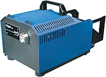Look Solutions Viper NT Nebelmaschine 1300W und Möglichkeit zur Verbindung mit einer Lichtkonsole