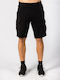 GSA Men's Shorts Cargo Black