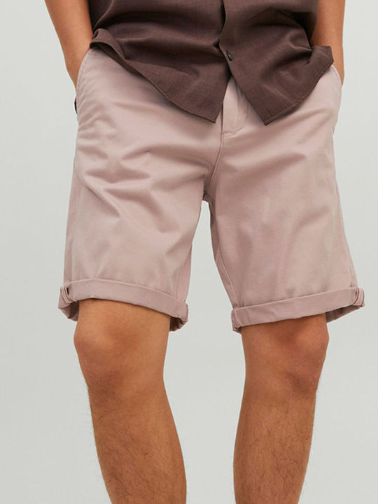 Jack & Jones Herrenshorts Chino Deauville Mauve