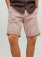 Men's Chino Deauville Mauve Short