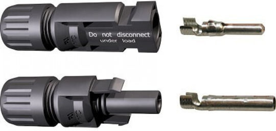 KBE MC4-Stecker CBC MC MC4 Buchse verriegelbar 6mm^2 1352541 Stück