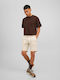 Men's Shorts Chino Moonbeam