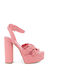 Gabira Πέδιλα Dusty Pink