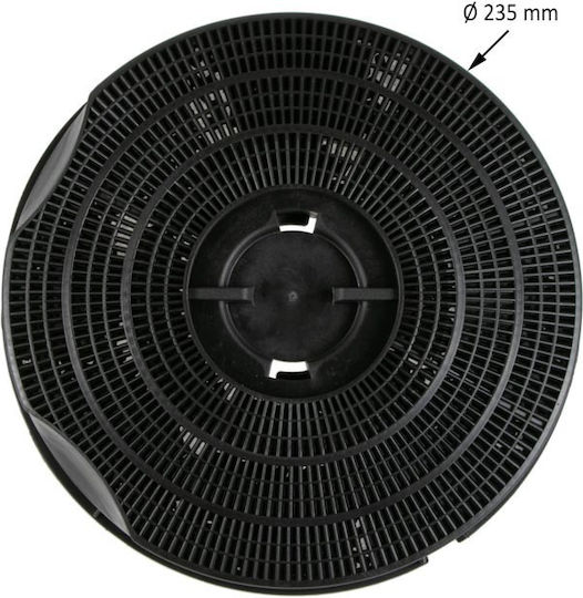 87655035W Ersatz Filter Dunstabzugshaube 23.5x23.5cm
