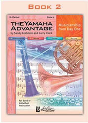 Carl Fischer Yamaha - Advantage Book 2 Βιβλίο Θ...