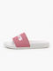 Levi's Frauen Flip Flops in Rosa Farbe