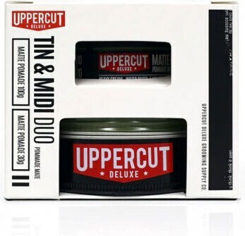 Uppercut Deluxe Tin & Midi Duo 130gr