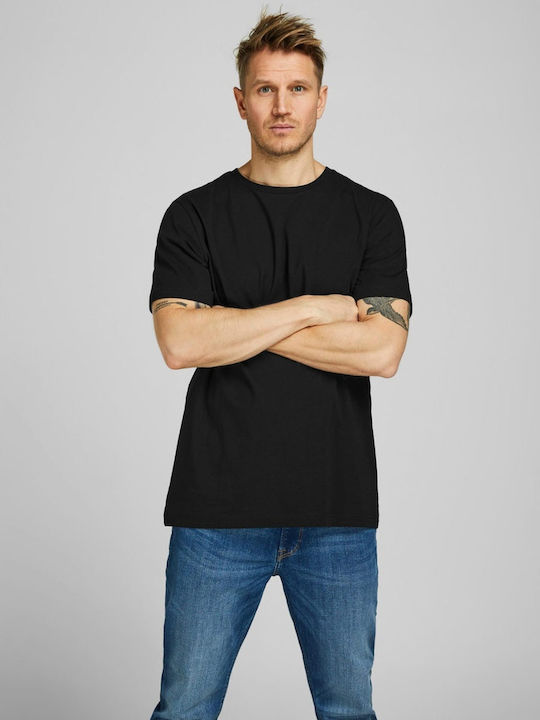 Projekt Produkt Men's Short Sleeve T-shirt Black