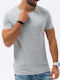 T-shirt Γκρι