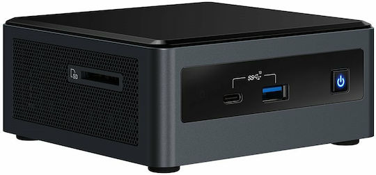 Terra Wortmann AG Micro 7000 Silent Greenline PC (Nucleu i7-1260P/16GB DDR4/500GB SSD/W11 Pro)