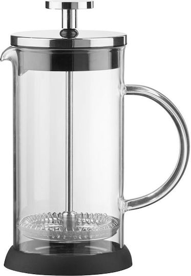 Butlers Brewster Filterkaffeemaschinen Handbetrieb Rostfreier Stahl Silber 1lt