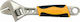 Vorel French Wrench with Anti-Slip Handle 300mm
