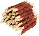 Hilton Hilton Duck Wrap White Rawhide Stick Λιχουδιές σε Stick Σκύλου με Πάπια 500gr