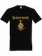 Elden Ring T-shirt Black Cotton