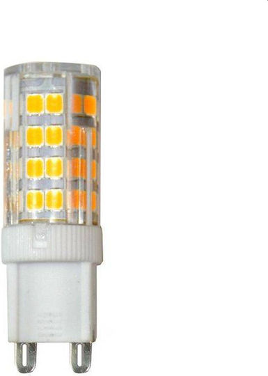 Vito Λάμπα LED 6W για Ντουί G9 Ψυχρό Λευκό 607lm