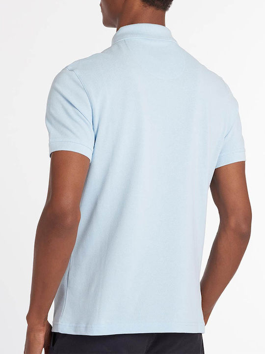 Polo Μπλούζα Κοντομάνικη Light Blue