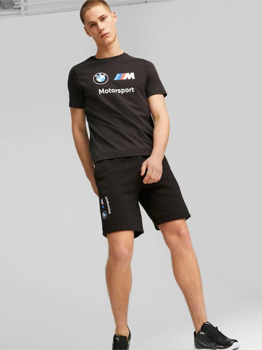 Puma Motorsport Herrenshorts Schwarz