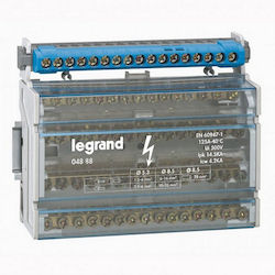 Legrand Bloc de distribuție a energiei 400408