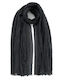 Doca Women's Scarf Black 29053