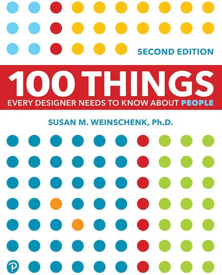 100 Things every Designer Needs to Know about People