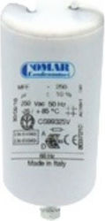 Comar Condensator Fluorescență 40μF 250V 02.021...