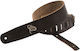 Ortega Strap for Guitar / Bass Brown