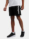 Champion Men's Athletic Shorts Black