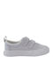 Kids Sneakers with Scratch Gray