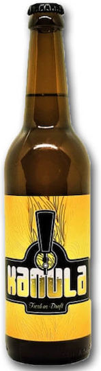 33 Brewing Company Kanula Lager Φιάλη 500ml
