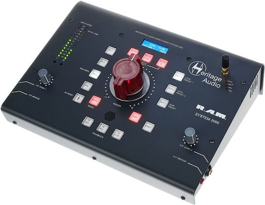 Heritage Audio RAM System 2000 Monitor Controller