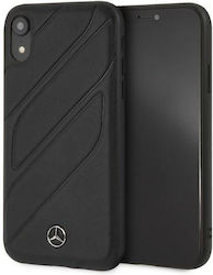 Mercedes-Benz Back Cover Μαύρη (iPhone XR) Mercedes-Benz Back Cover Μαύρη (iPhone XR)