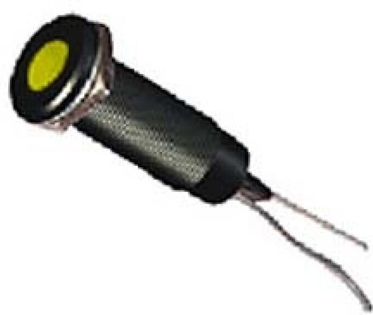 AD22C-6D XND LEDs Anzeigelampe 24V Gelb 1 Stück 02.011.0135