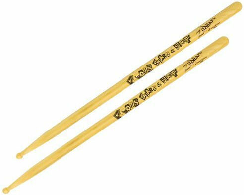 Zildjian Hickory Μπαγκέτες Ντραμς Travis Barker Famous S & S Artist Series
