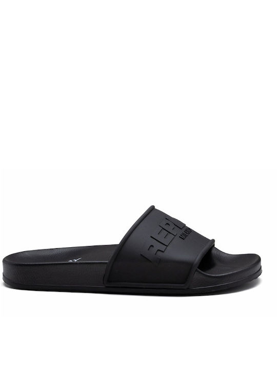 Herren Slides Schwarze