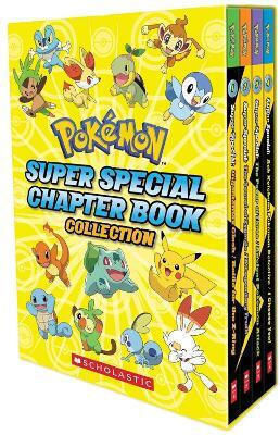 Pokemon Super Special Box Set