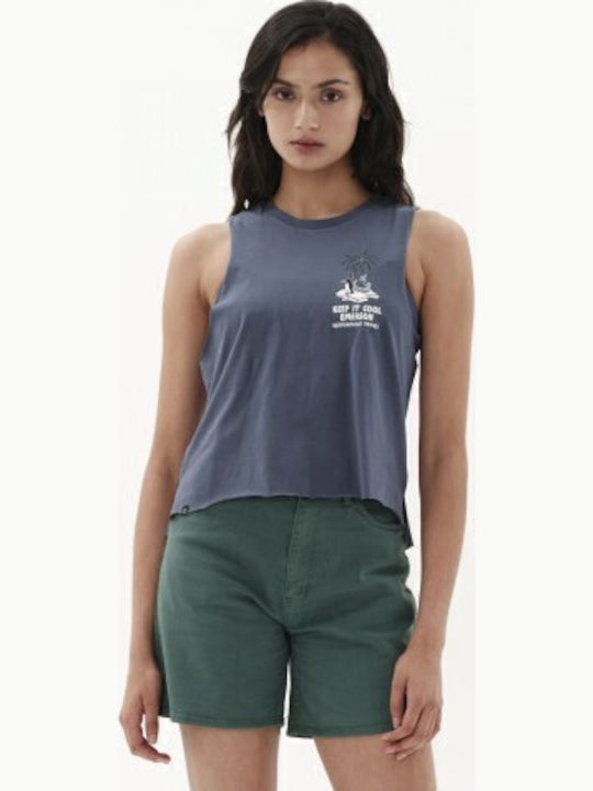 Emerson Keep It Cool Γυναικείο Αθλητικό Crop To...