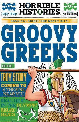 Groovy Greeks