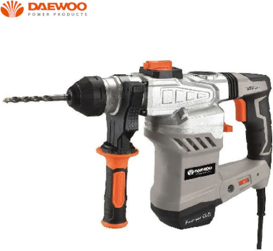 Daewoo DARH32Α Ударен Къртач Електрически 1250W с Прикачване SDS Plus 27657
