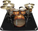 Zildjian Deluxe Drum Rug Χαλί με Αντιολισθητική Βάση