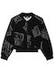 DKNY Kids Cardigan Black