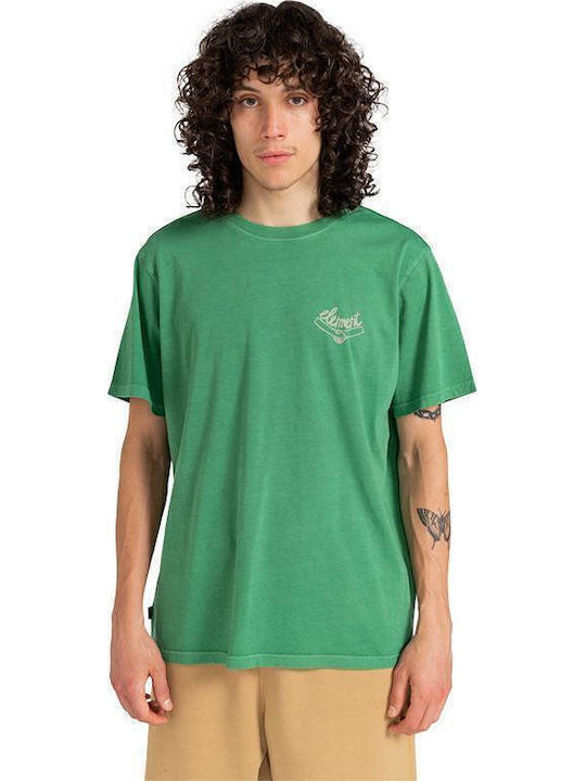 Collab T-shirt Πράσινο