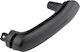 NTY Door handle with installation Rear Right Volkswagen Bora / Golf EWS-VW-163