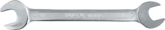 Yato Διπλό Γερμανικό Κλειδί Μεγέθους 24x27mm