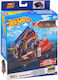 Hot Wheels City Mini Track Fuel Station Shift Scale 1:64 For Ages 4+