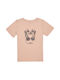 Only Kids T-shirt Pink