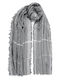 Doca Women's Scarf Gray 29065