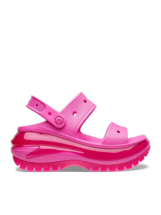 Crocs Класически Мега Краш Летни дамски платфор...