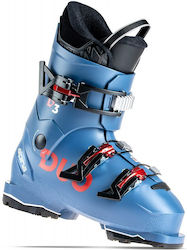 Alpina Duo 3 Max Children's Ski Boots Blue/Red