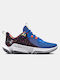 Under Armour Flow Futur X 2 Limited Edition Low Basketball Shoes Blue