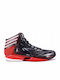 Adizero Crazy Light High Basketball Shoes Black